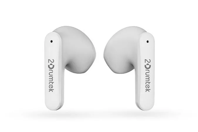 Căști A4Tech B20, Grayish White