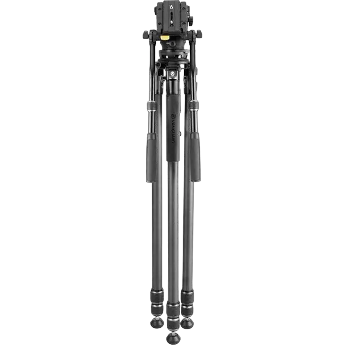 Tripied Video Vanguard ALTA PRO 3VRL 303AV20, Cap Video, Negru