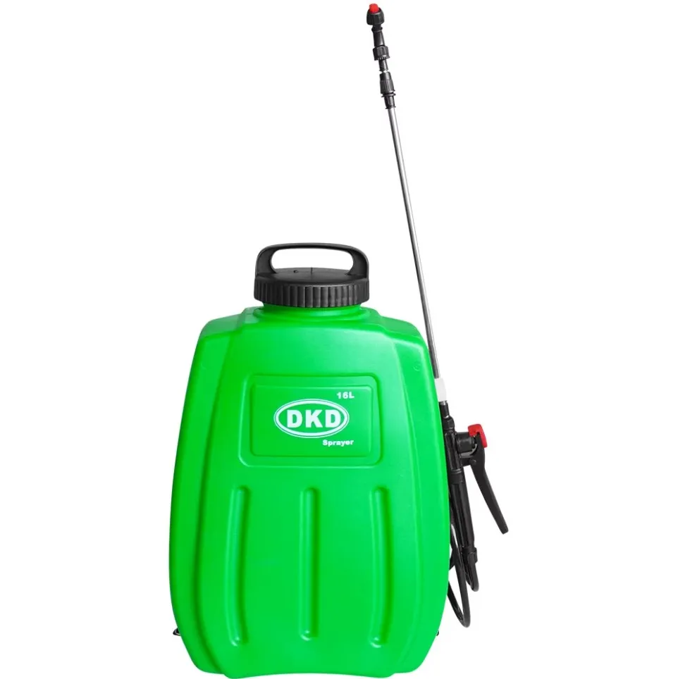 Stropitoare pe acumulator DKD 16L (Verde)
