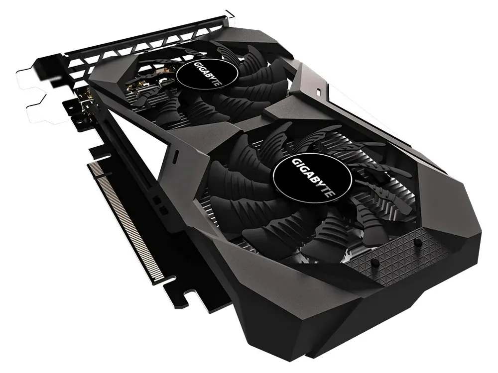 Placă Video Gigabyte GV-N1650OC-4GD,  4GB GDDR5 128bit