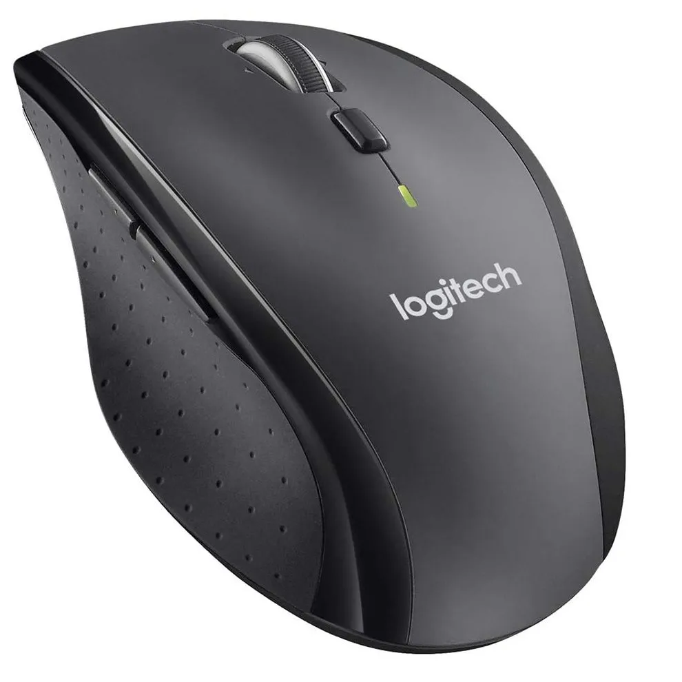 Mouse Wireless Logitech M705, Negru