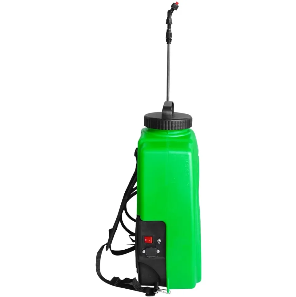 Stropitoare pe acumulator DKD 16L (Verde)