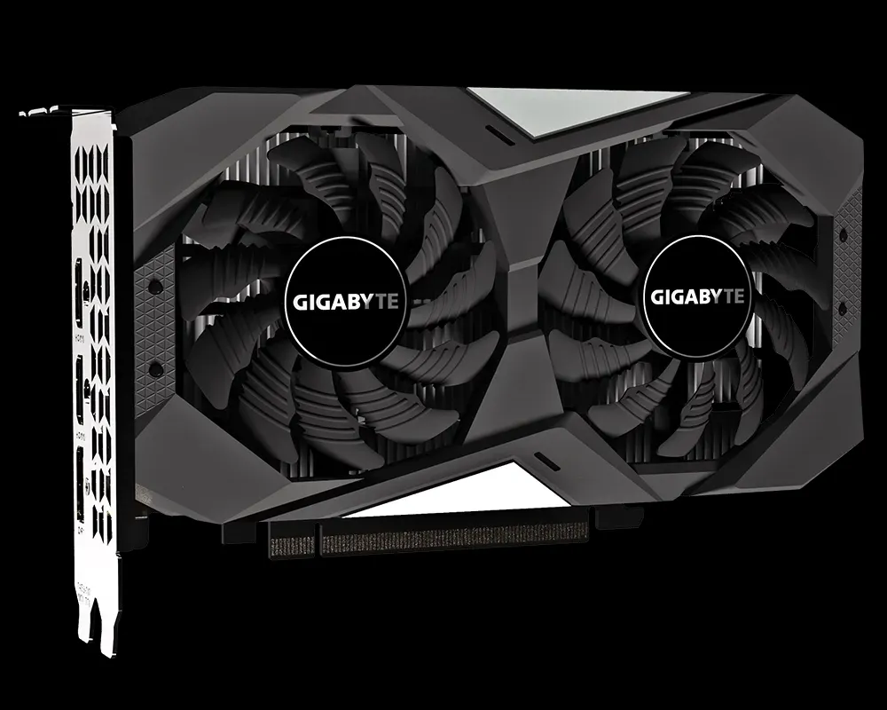 Placă Video Gigabyte GV-N1650OC-4GD,  4GB GDDR5 128bit