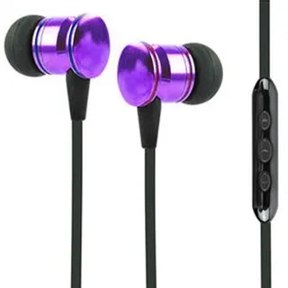 Căști Awei TE-200Vi, Violet