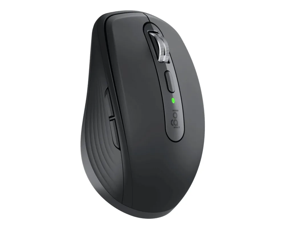 Mouse Wireless Logitech MX Anywhere 3, Negru