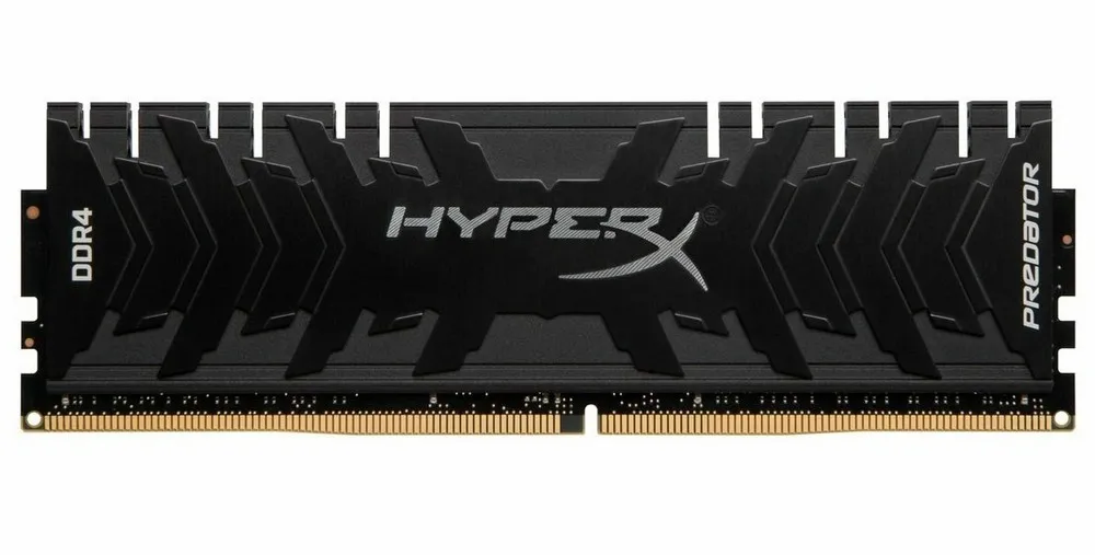 Memorie RAM Kingston HyperX Predator, DDR4 SDRAM, 3200 MHz, 32GB, HX432C16PB3/32