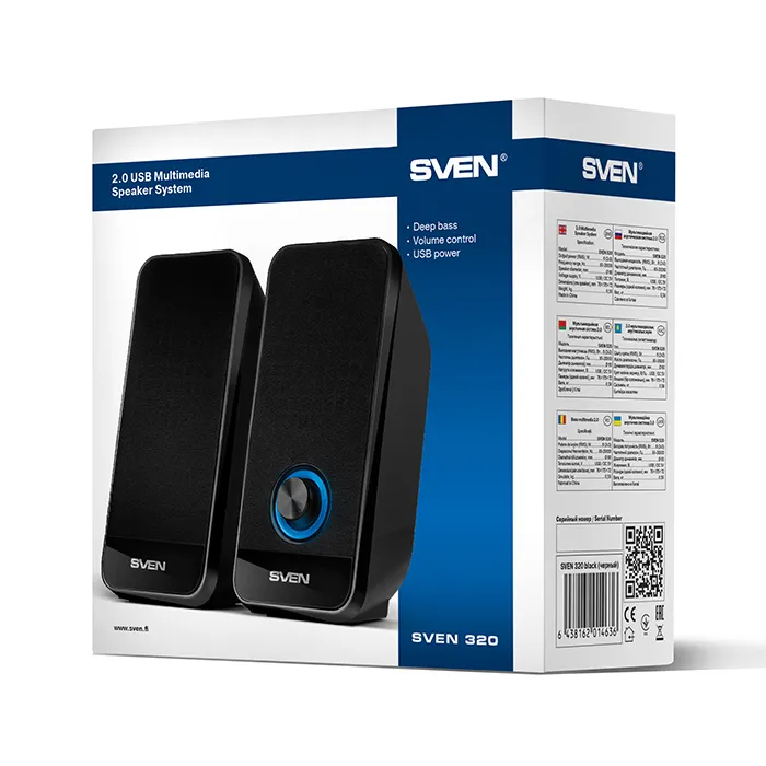 Speakers SVEN 