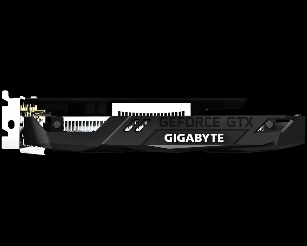 Placă Video Gigabyte GV-N1650OC-4GD,  4GB GDDR5 128bit