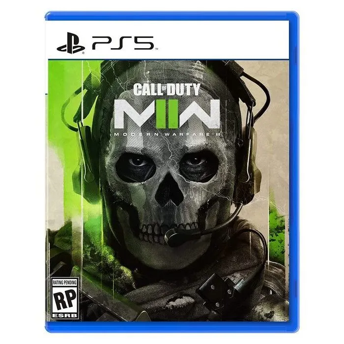 Consolă de jocuri SONY PlayStation 5, Alb, "Call of Duty: Modern Warfare II"