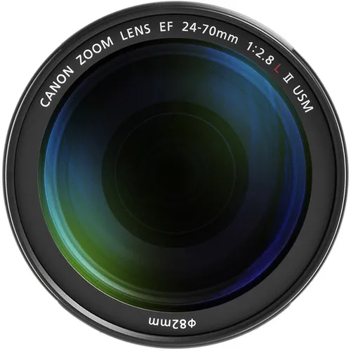 Obiectiv foto Canon EF 24-70mm f/2.8L II USM