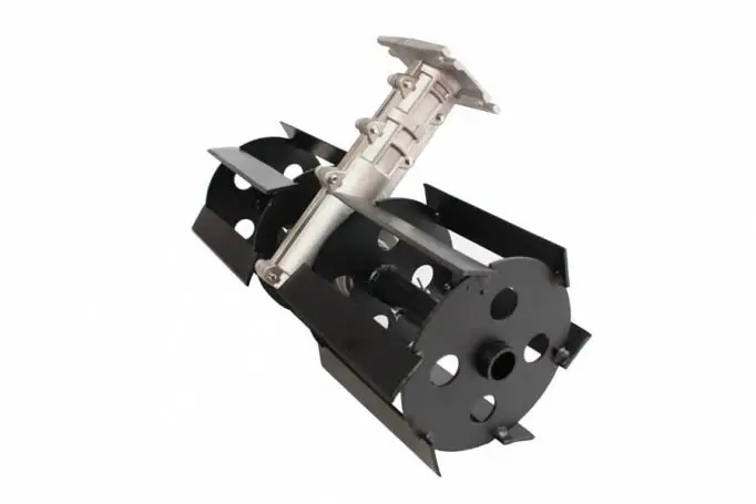 Cultivator / Prasitoare motocoasa 28mm*9T (eco) Micul Fermier (843680900)