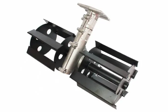 Cultivator / Prasitoare motocoasa 28mm*9T (eco) Micul Fermier (843680900)