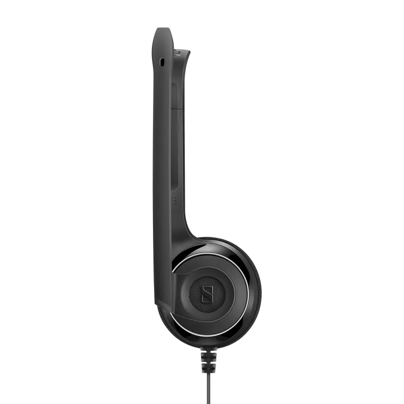 Căști EPOS PC 7 USB, Negru