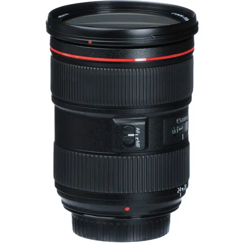 Obiectiv foto Canon EF 24-70mm f/2.8L II USM