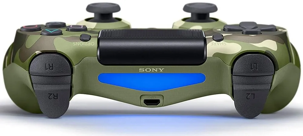 Gamepad SONY DualShock 4 V2, Camuflaj