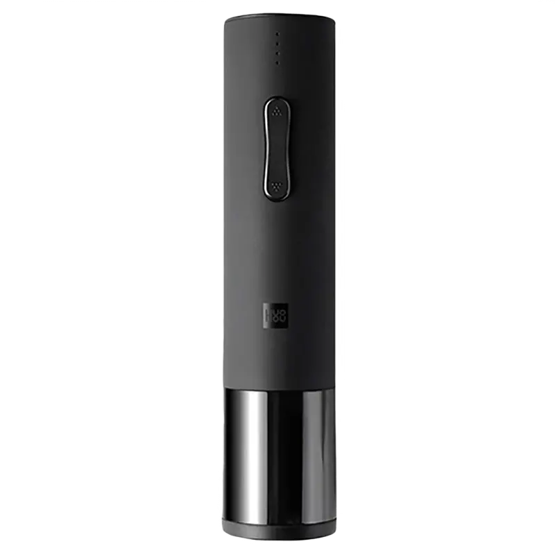 Tirbușon Xiaomi HuoHou Wine Opener, Negru