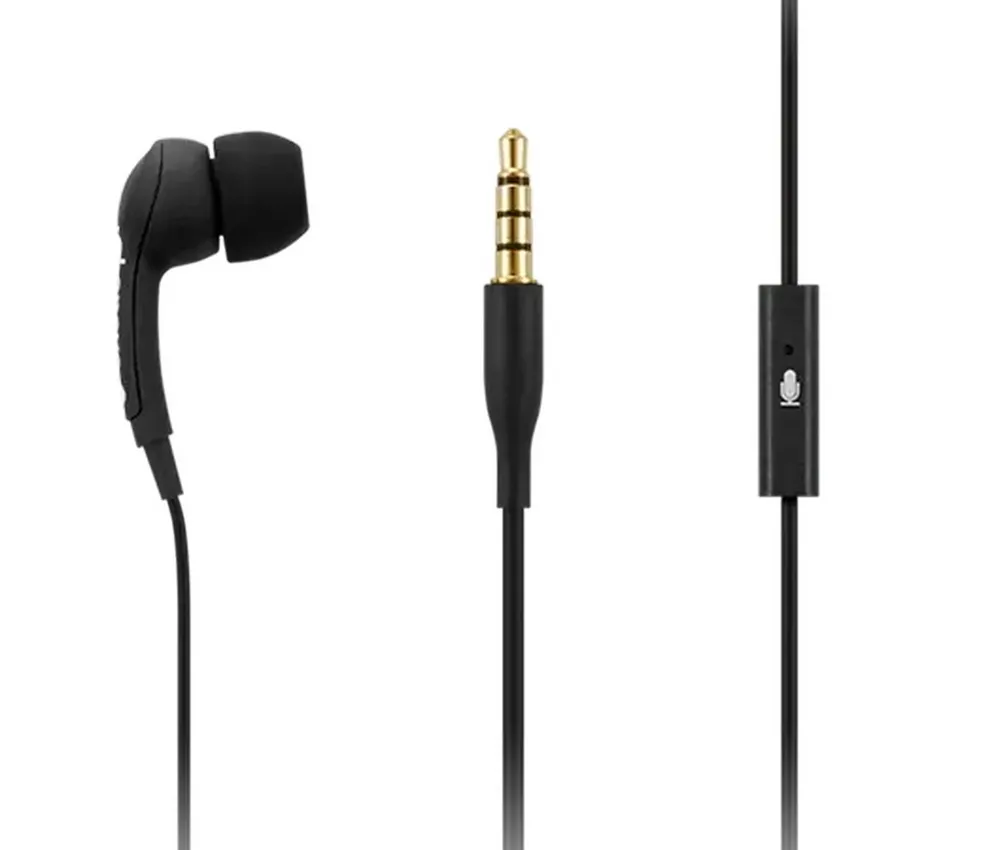 Căști Lenovo ZG38C03903, Negru
