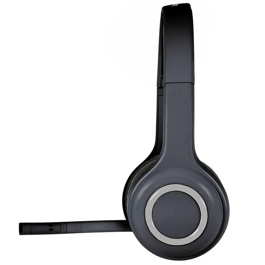 Căști Logitech H600, Negru