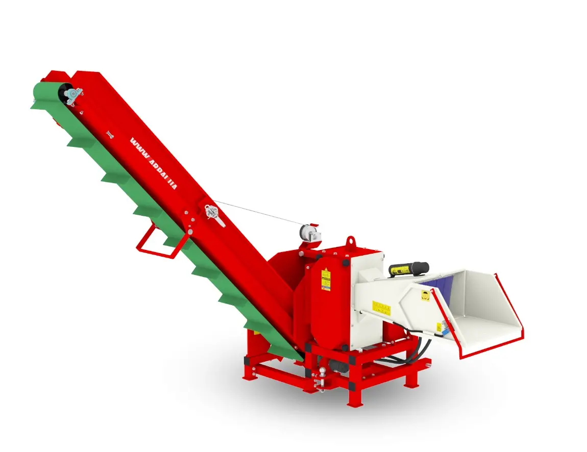 Tocator de crengi la tractor Arpal AM-160 TR-K