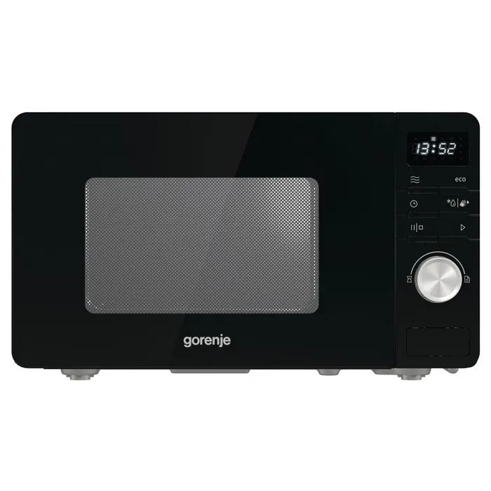 Cuptor cu microunde Gorenje MO20A3B, Negru
