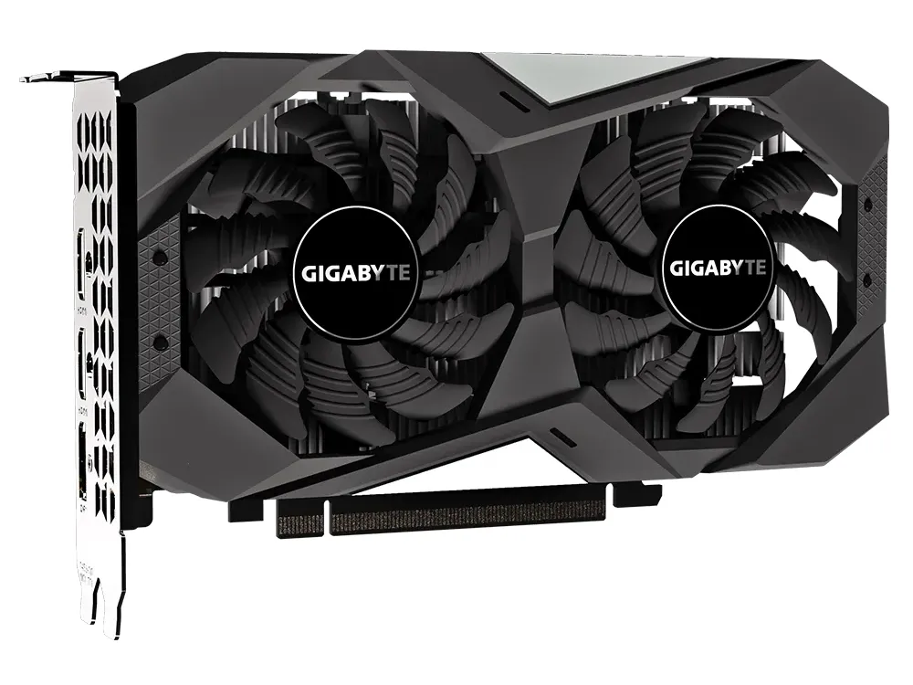 Placă Video Gigabyte GV-N1650OC-4GD,  4GB GDDR5 128bit