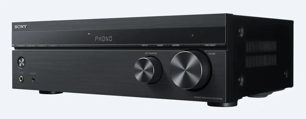 Stereo Receiver SONY STR-DH190