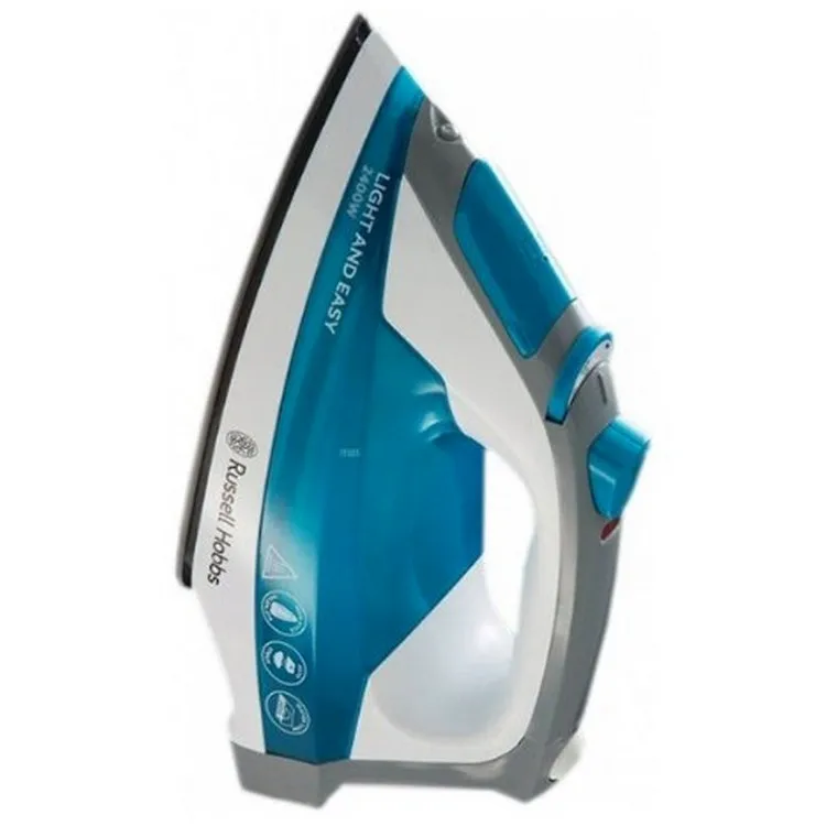 Fier de călcat Russell Hobbs 23590-56, 2400W, Albastru deschis