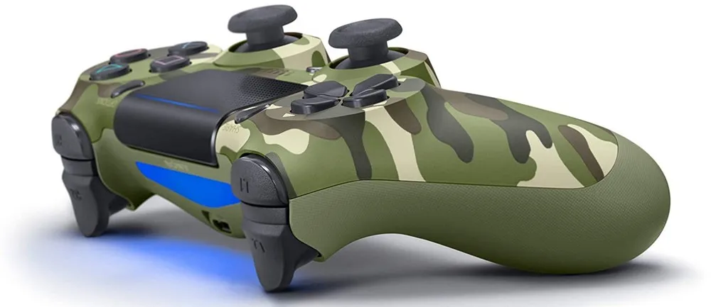 Gamepad SONY DualShock 4 V2, Camuflaj