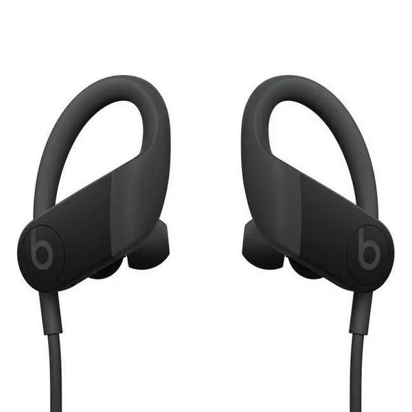 Căști Beats Powerbeats High Performance, Negru