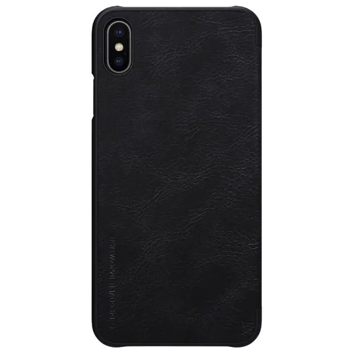 Husă tip carte Nillkin iPhone 11 Pro Max - Qin, Negru