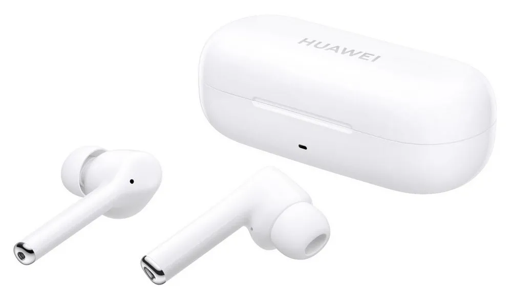 Căști Huawei FreeBuds 3i, Alb
