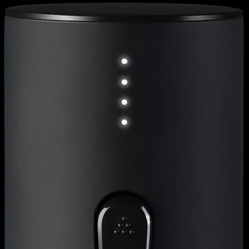 Tirbușon Xiaomi HuoHou Wine Opener, Negru