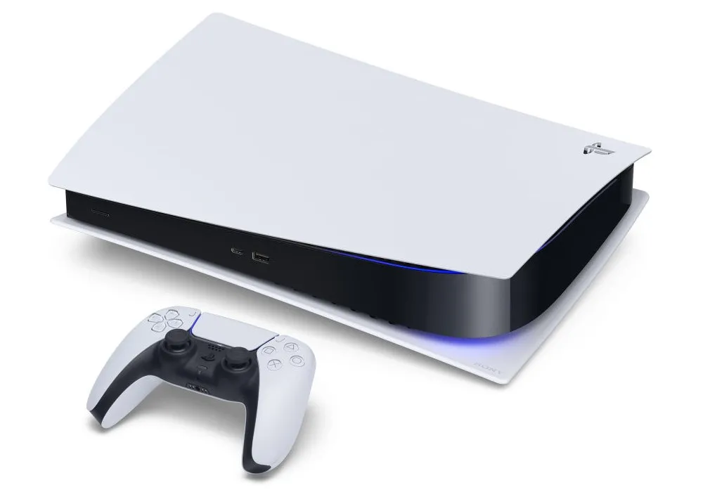 Consolă de jocuri SONY PlayStation 5, Alb, "Call of Duty: Modern Warfare II"
