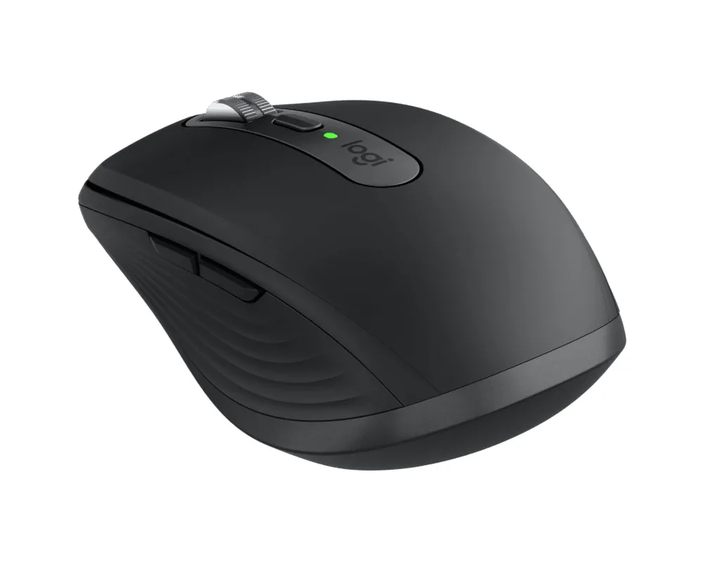 Mouse Wireless Logitech MX Anywhere 3, Negru