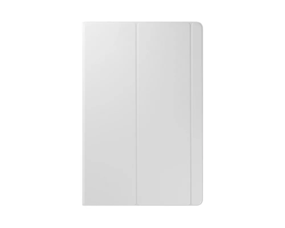 Husă pentru tabletă Samsung Tab S5e Book Cover, 10,5", Poliuretan, Alb