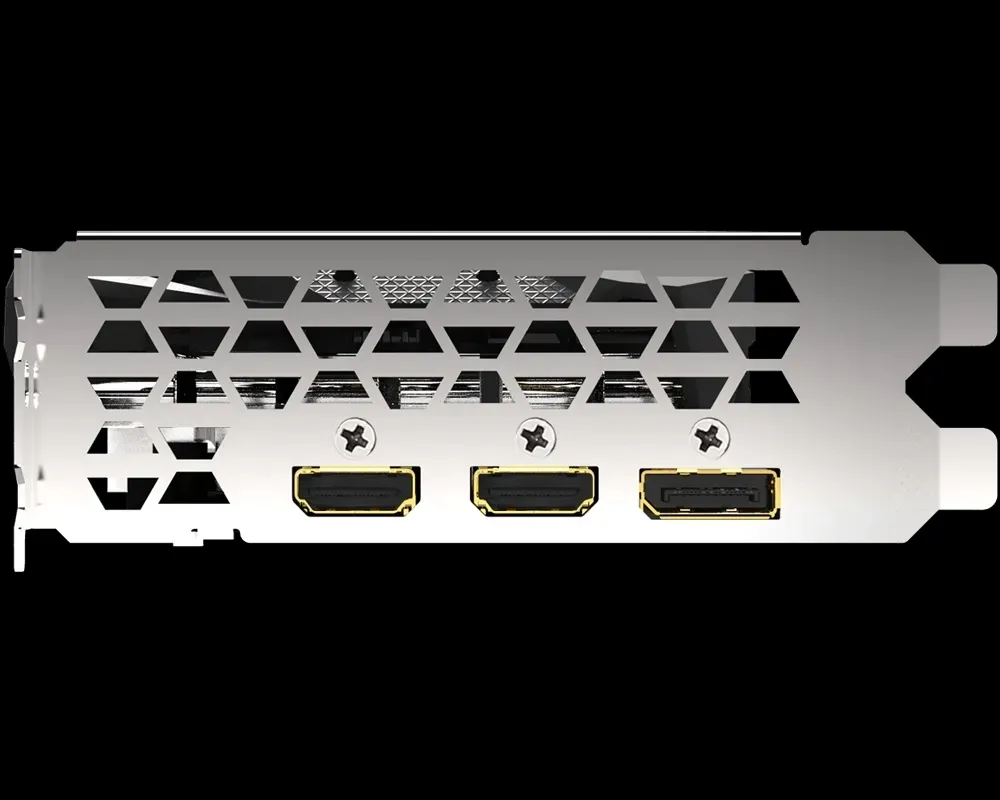 Placă Video Gigabyte GV-N1650OC-4GD,  4GB GDDR5 128bit