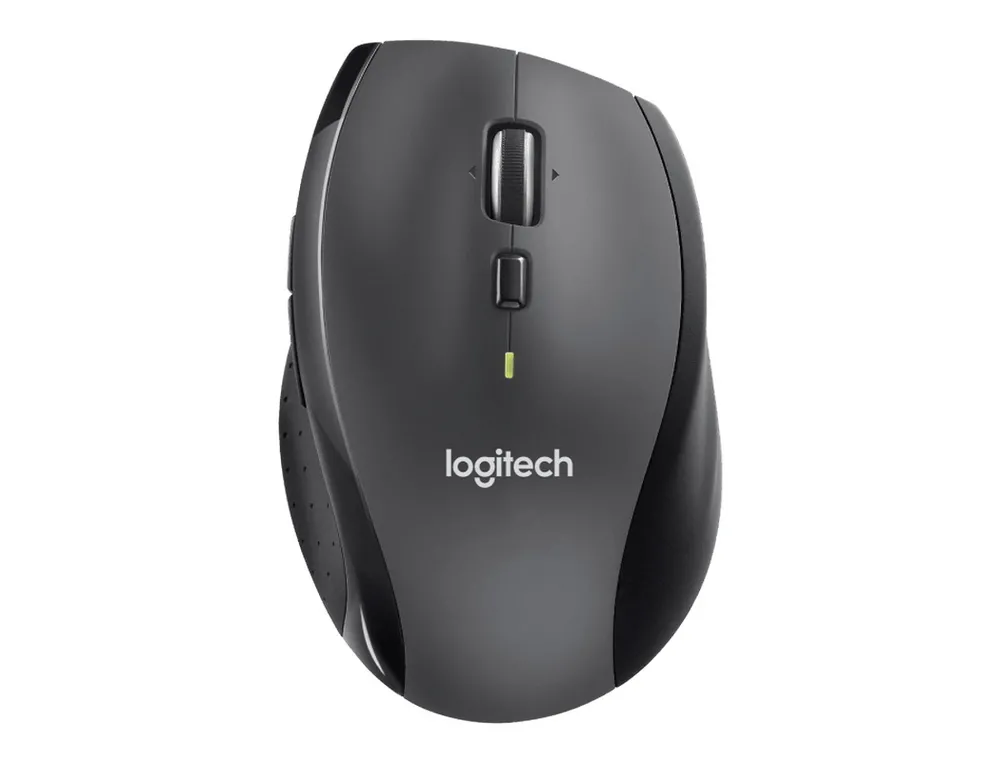 Mouse Wireless Logitech M705, Negru