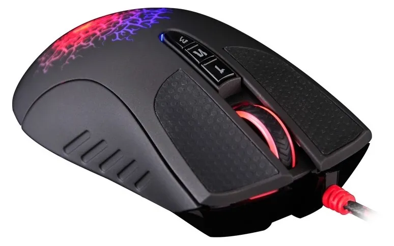 Gaming Mouse Bloody A90, Negru