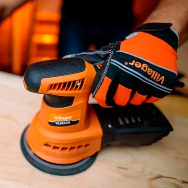 Masina de slefuit rotativa Villager VLN 385 150mm