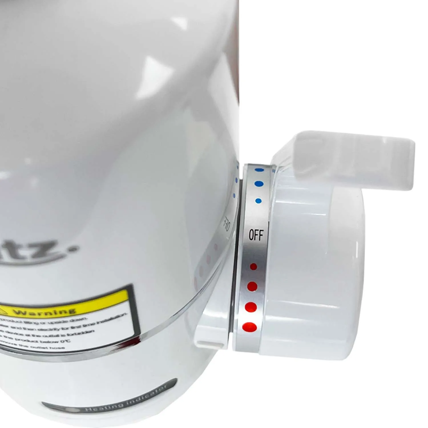 Robinet Electric Waltz EFW-241