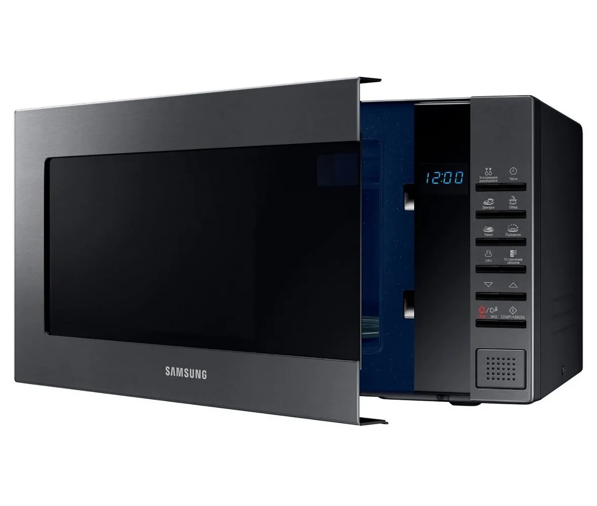 Cuptor cu microunde Samsung ME88SUG/BW, Gri