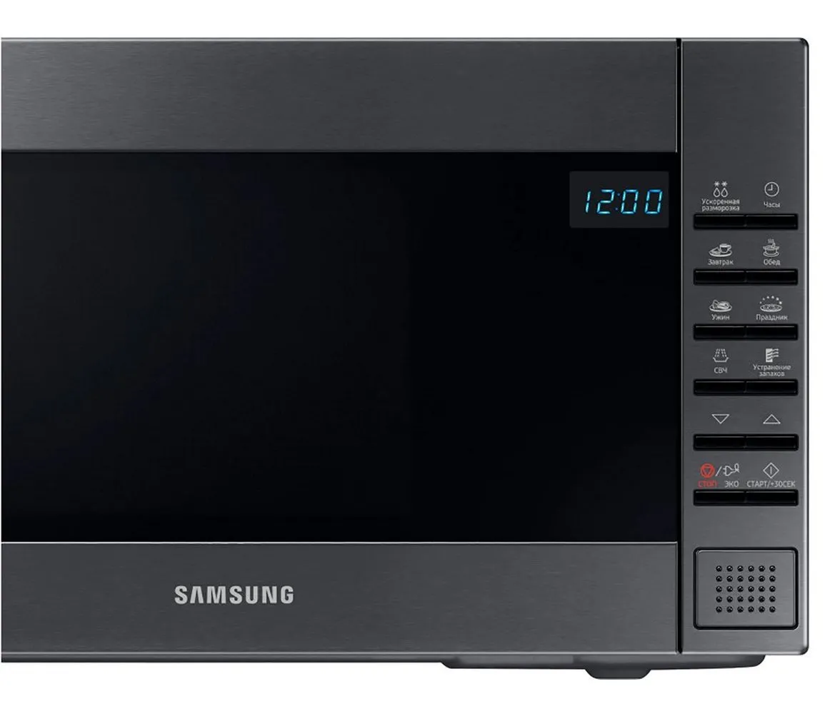 Cuptor cu microunde Samsung ME88SUG/BW, Gri