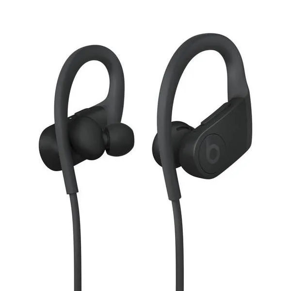 Căști Beats Powerbeats High Performance, Negru