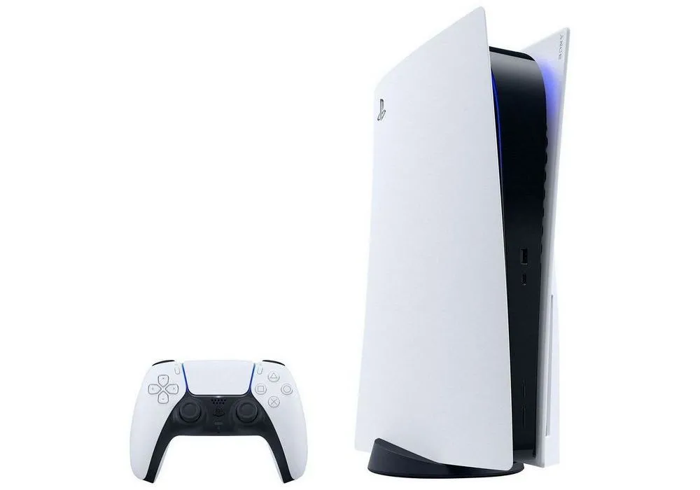 Consolă de jocuri SONY PlayStation 5, Alb, "Call of Duty: Modern Warfare II"
