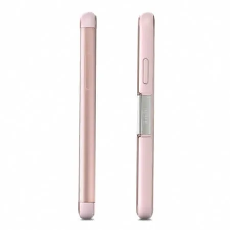 Husă Moshi Stealth - iPhone XS/X, Roz