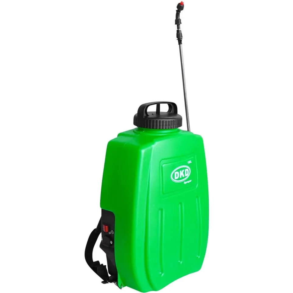 Stropitoare pe acumulator DKD 16L (Verde)