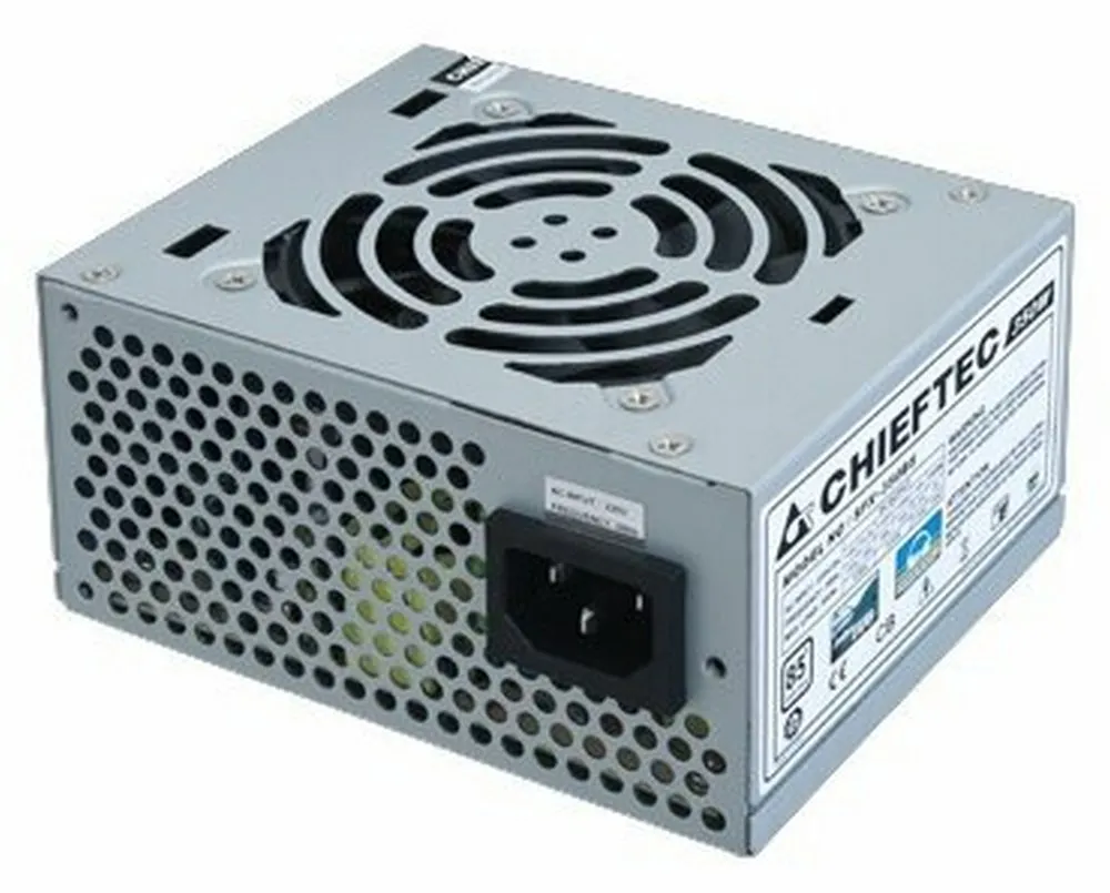 Sursă Alimentare PC Chieftec SFX-350BS, 350W, SFX, --
