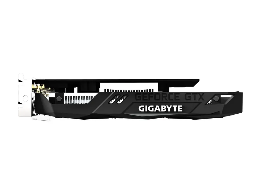 Placă Video Gigabyte GV-N1650OC-4GD,  4GB GDDR5 128bit