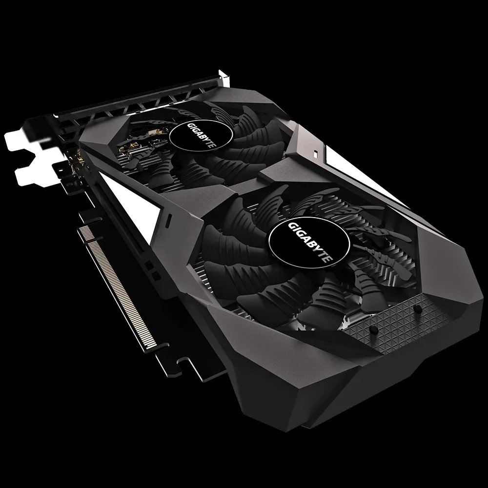 Placă Video Gigabyte GV-N1650OC-4GD,  4GB GDDR5 128bit
