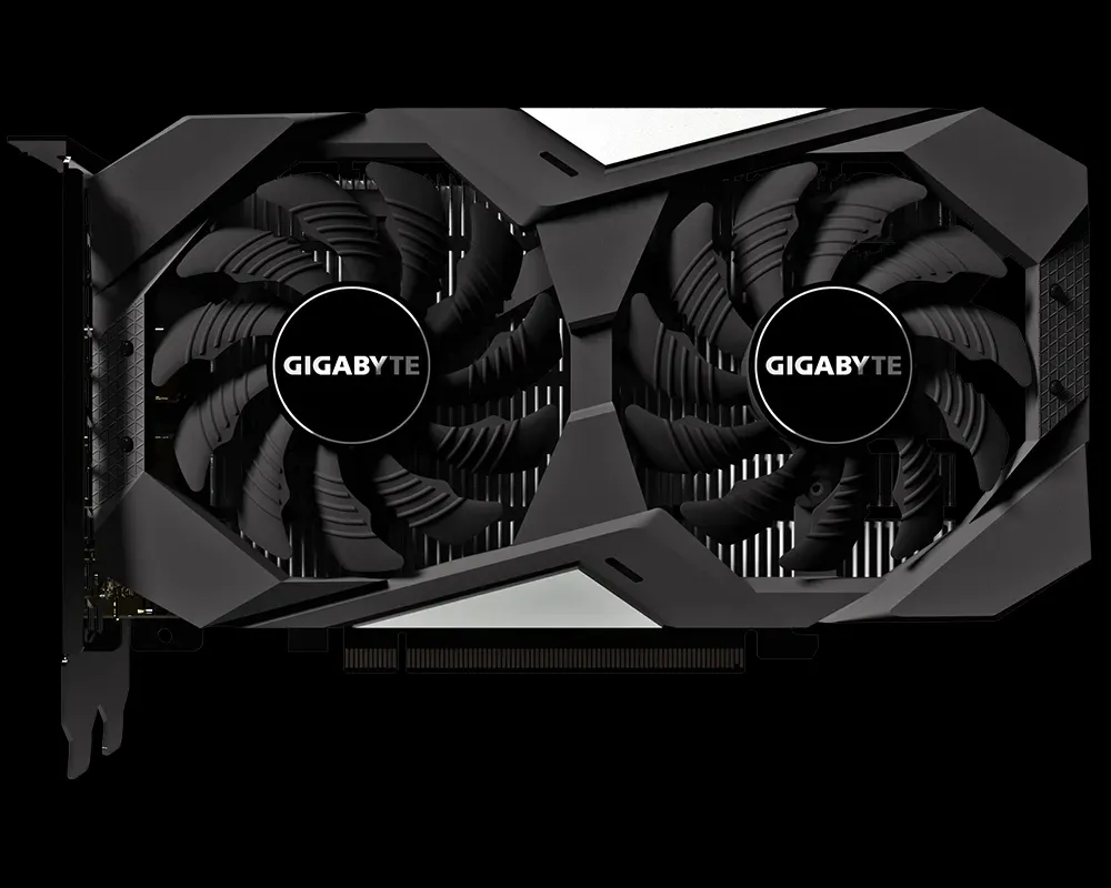 Placă Video Gigabyte GV-N1650OC-4GD,  4GB GDDR5 128bit